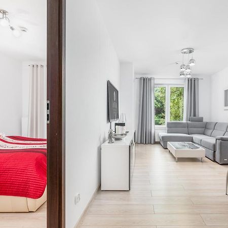 Jantar Apartamenty - Family Vacation Polanki Kolobrzeg Ngoại thất bức ảnh