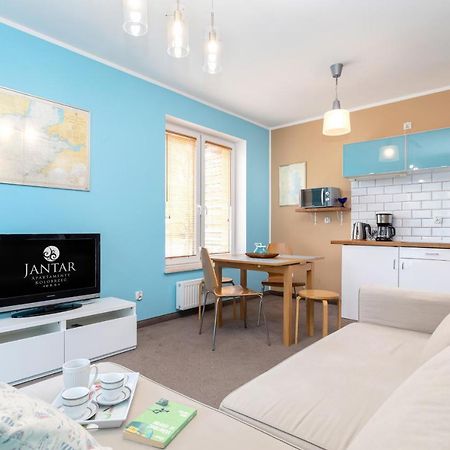 Jantar Apartamenty - Family Vacation Polanki Kolobrzeg Ngoại thất bức ảnh