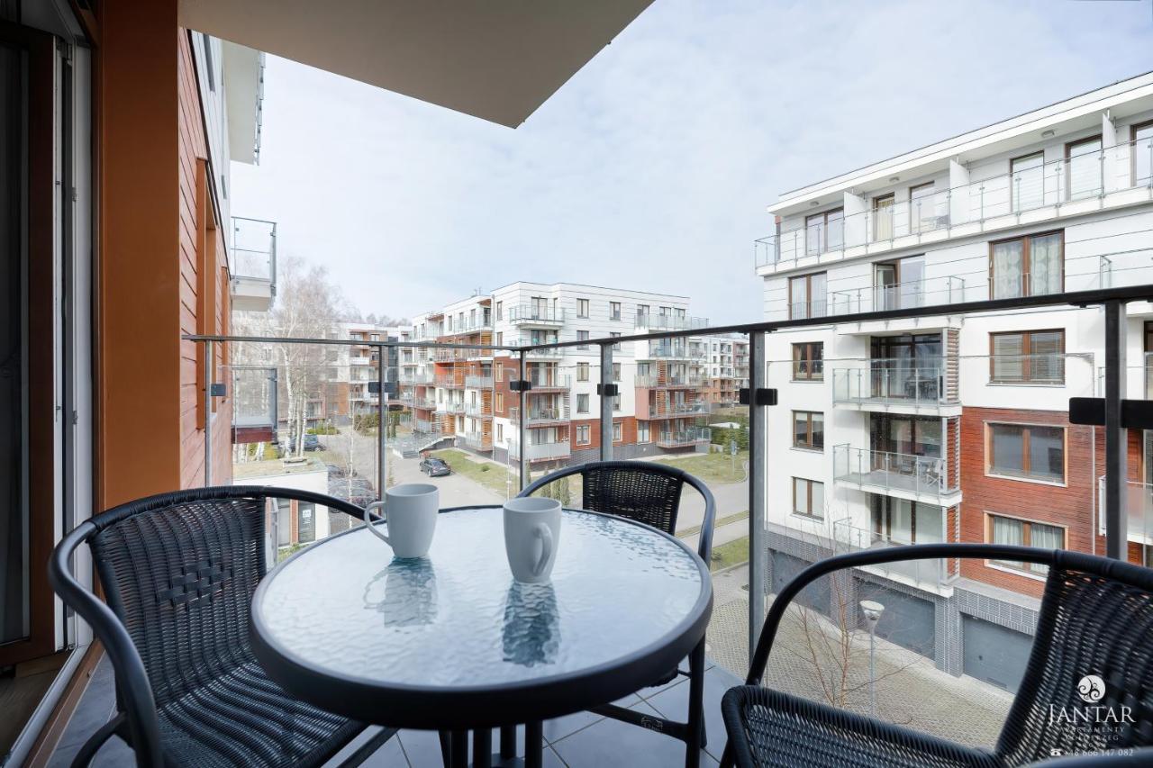 Jantar Apartamenty - Family Vacation Polanki Kolobrzeg Ngoại thất bức ảnh