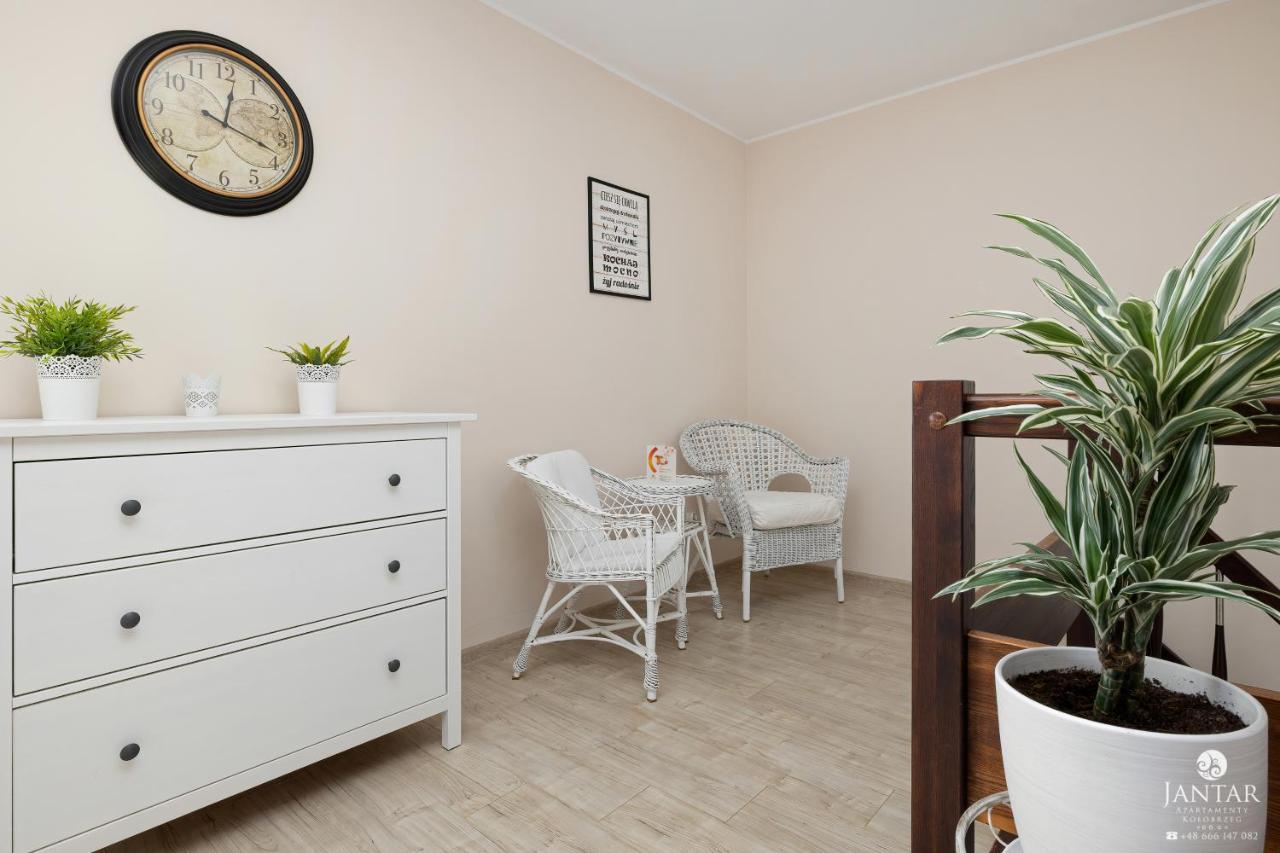 Jantar Apartamenty - Family Vacation Polanki Kolobrzeg Ngoại thất bức ảnh
