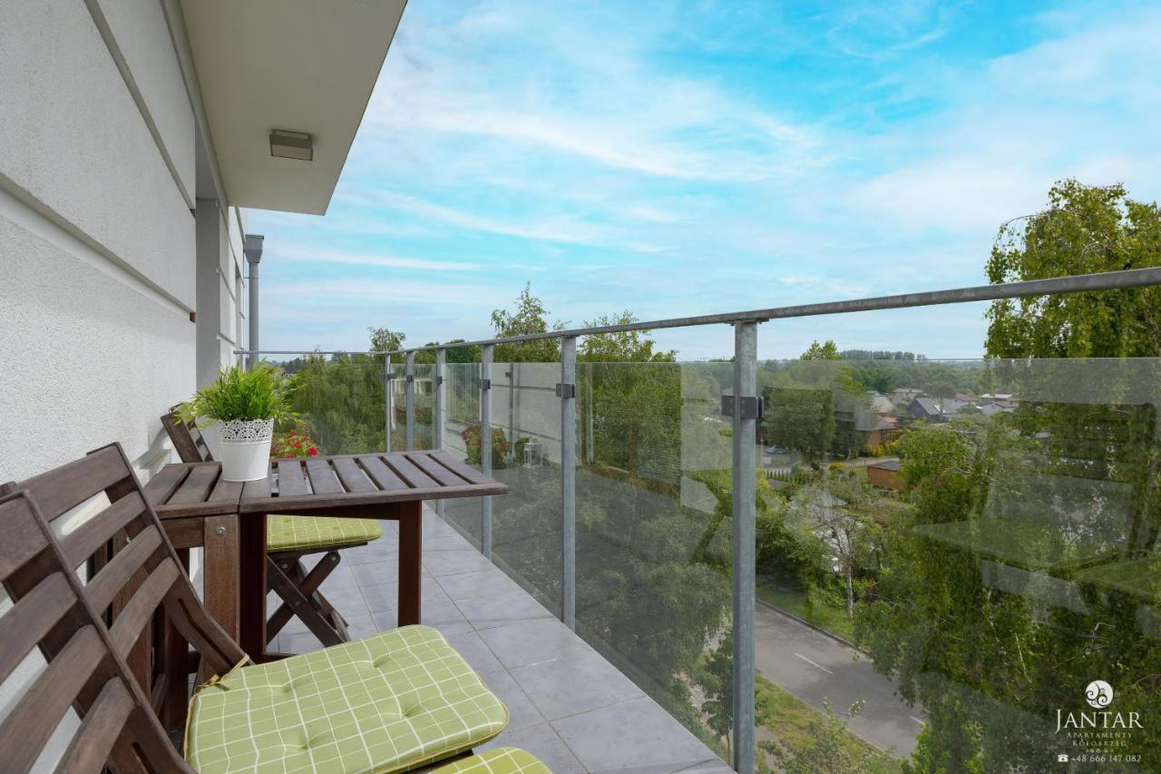 Jantar Apartamenty - Family Vacation Polanki Kolobrzeg Ngoại thất bức ảnh
