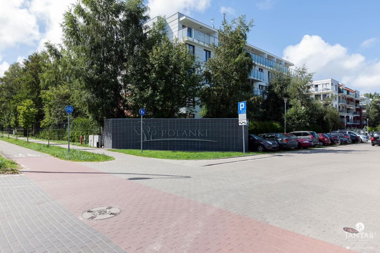 Jantar Apartamenty - Family Vacation Polanki Kolobrzeg Ngoại thất bức ảnh