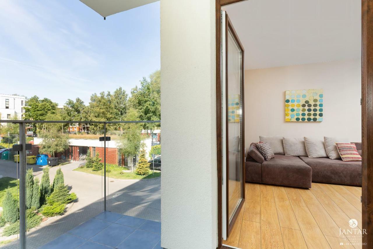Jantar Apartamenty - Family Vacation Polanki Kolobrzeg Ngoại thất bức ảnh